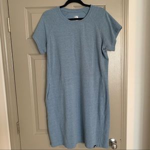 The North Face Pocket T-Shirt Dress